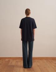 basic tişört lacivert 3