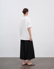 basic tişört ekru 8