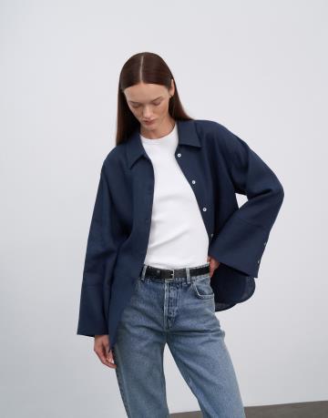 kare tokalı deri kemer siyah 2