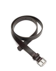 kare tokalı deri kemer acı kahve 4