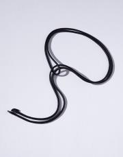 kordon deri kemer siyah 3