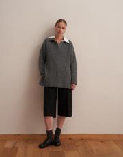 polo yaka triko kazak antrasit 4