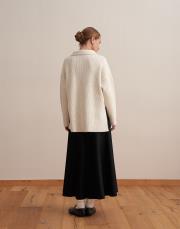 polo yaka triko kazak ekru 4