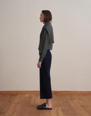 balıkçı yaka triko kazak antrasit 3