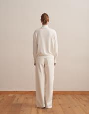 balıkçı yaka triko kazak ekru 7