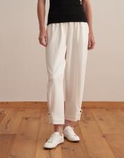 fermuarlı modal spor takım ekru 8