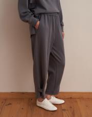 fermuarlı modal spor takım antrasit 8