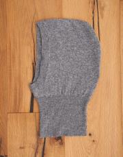yün karışımlı triko bere gri 3