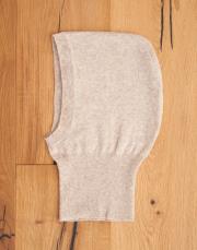 yün karışımlı triko bere bej