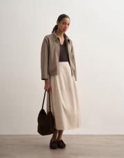 %100 koton balon form etek taş 2