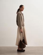 %100 koton balon form etek taş 3