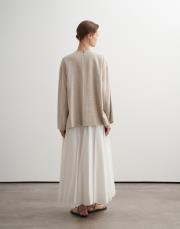 keten basic bluz natürel 3