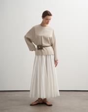 keten basic bluz natürel 4