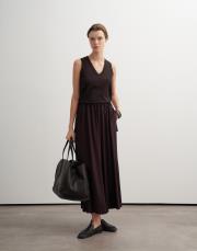 beli ayarlanabilir pantolon kahverengi