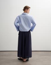 beli ayarlanabilir pantolon lacivert 3