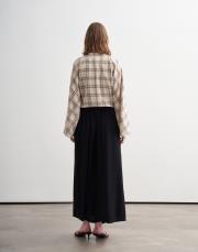 beli ayarlanabilir pantolon siyah 4