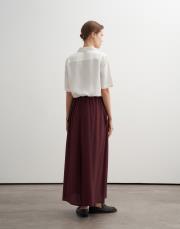 beli ayarlanabilir pantolon bordo 3