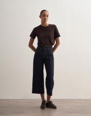 wide leg crop jean lacivert 2