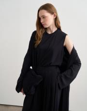 kemerli rayon kimono lacivert 5