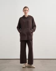 modal sweatshirt kahverengi