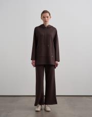 modal sweatshirt kahverengi 2