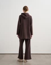 modal sweatshirt kahverengi 3