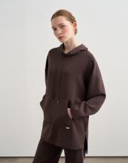 modal sweatshirt kahverengi 4