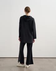 modal sweatshirt siyah 4