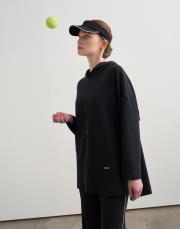 modal sweatshirt siyah 5