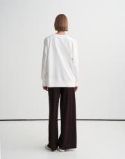 interlok sweatshirt ekru 2