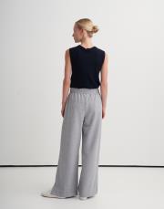 interlok basic pantolon gri 2