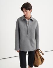 puf scuba sweatshirt gri 4