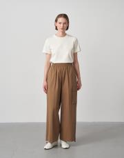 kargo cepli pantolon camel