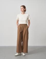 kargo cepli pantolon camel 2