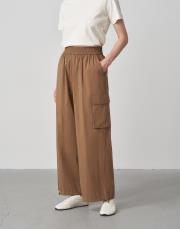 kargo cepli pantolon camel 4