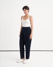 koton slouchy pantolon lacivert 2