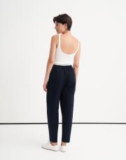 koton slouchy pantolon lacivert 3