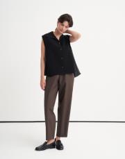 koton slouchy pantolon vizon 2