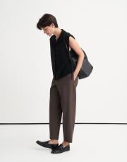 koton slouchy pantolon vizon 3